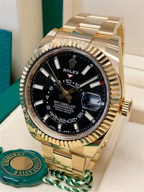 rolex sky dweller replica uk|rolex sky dweller price chart.